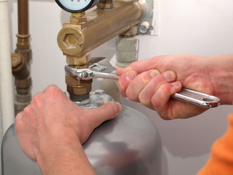 Before Replacing, Consider Water Heaters Repair In Mclean